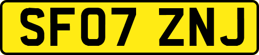 SF07ZNJ