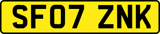 SF07ZNK
