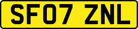 SF07ZNL