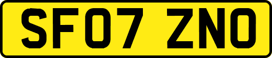 SF07ZNO