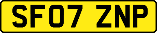 SF07ZNP