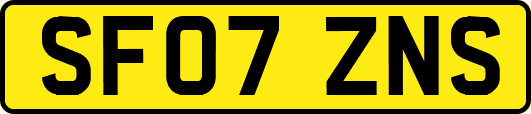 SF07ZNS