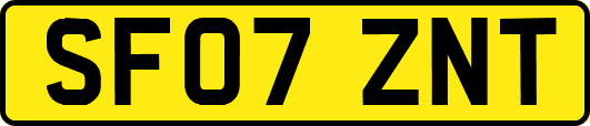 SF07ZNT