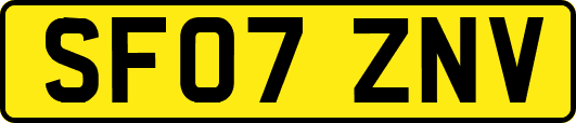 SF07ZNV