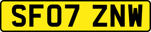 SF07ZNW