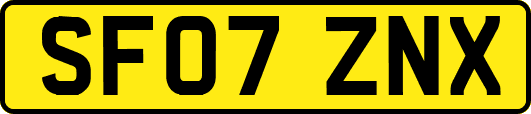 SF07ZNX