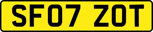 SF07ZOT