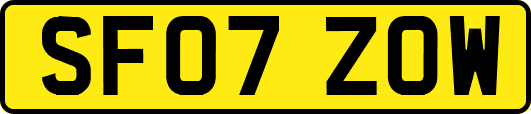 SF07ZOW
