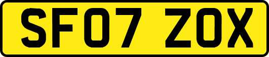 SF07ZOX