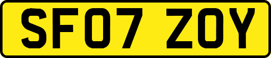 SF07ZOY