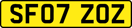 SF07ZOZ