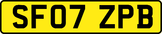 SF07ZPB