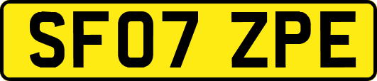 SF07ZPE
