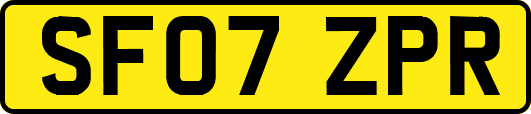 SF07ZPR