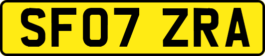 SF07ZRA