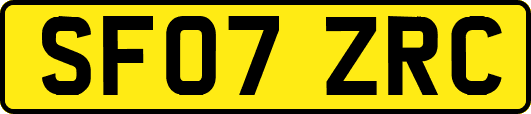 SF07ZRC