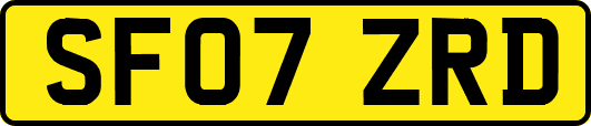 SF07ZRD