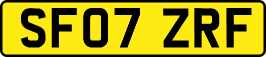 SF07ZRF