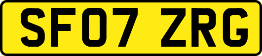 SF07ZRG