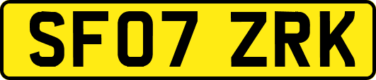 SF07ZRK