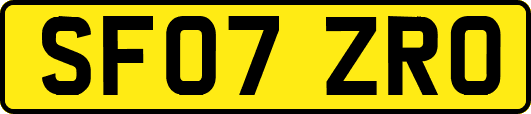 SF07ZRO
