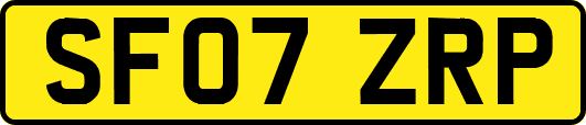 SF07ZRP
