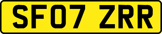 SF07ZRR