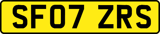 SF07ZRS