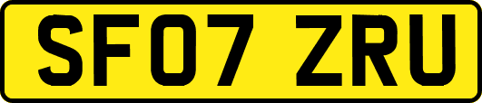 SF07ZRU
