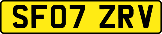 SF07ZRV