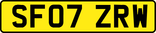 SF07ZRW