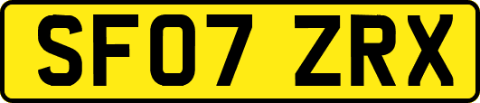 SF07ZRX