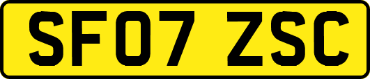 SF07ZSC