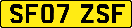 SF07ZSF