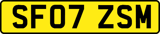 SF07ZSM