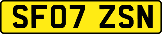 SF07ZSN