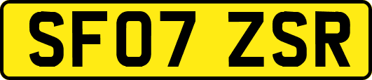 SF07ZSR