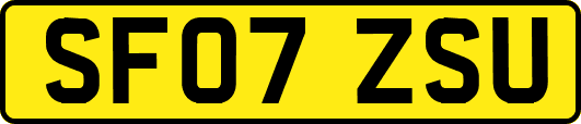 SF07ZSU