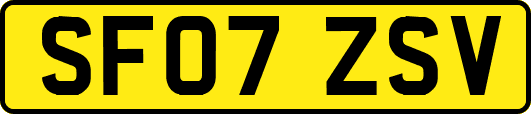 SF07ZSV