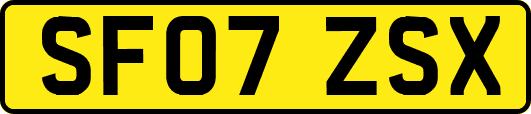 SF07ZSX