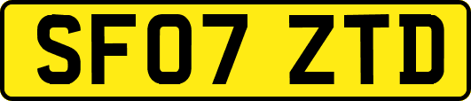 SF07ZTD