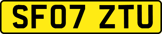 SF07ZTU