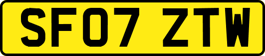 SF07ZTW