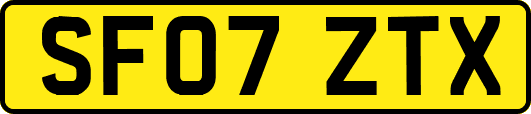 SF07ZTX