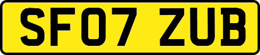 SF07ZUB