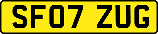 SF07ZUG