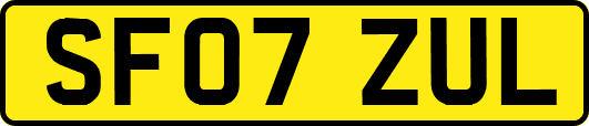 SF07ZUL