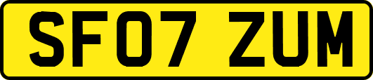 SF07ZUM
