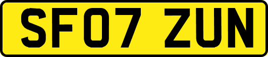 SF07ZUN