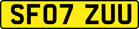 SF07ZUU